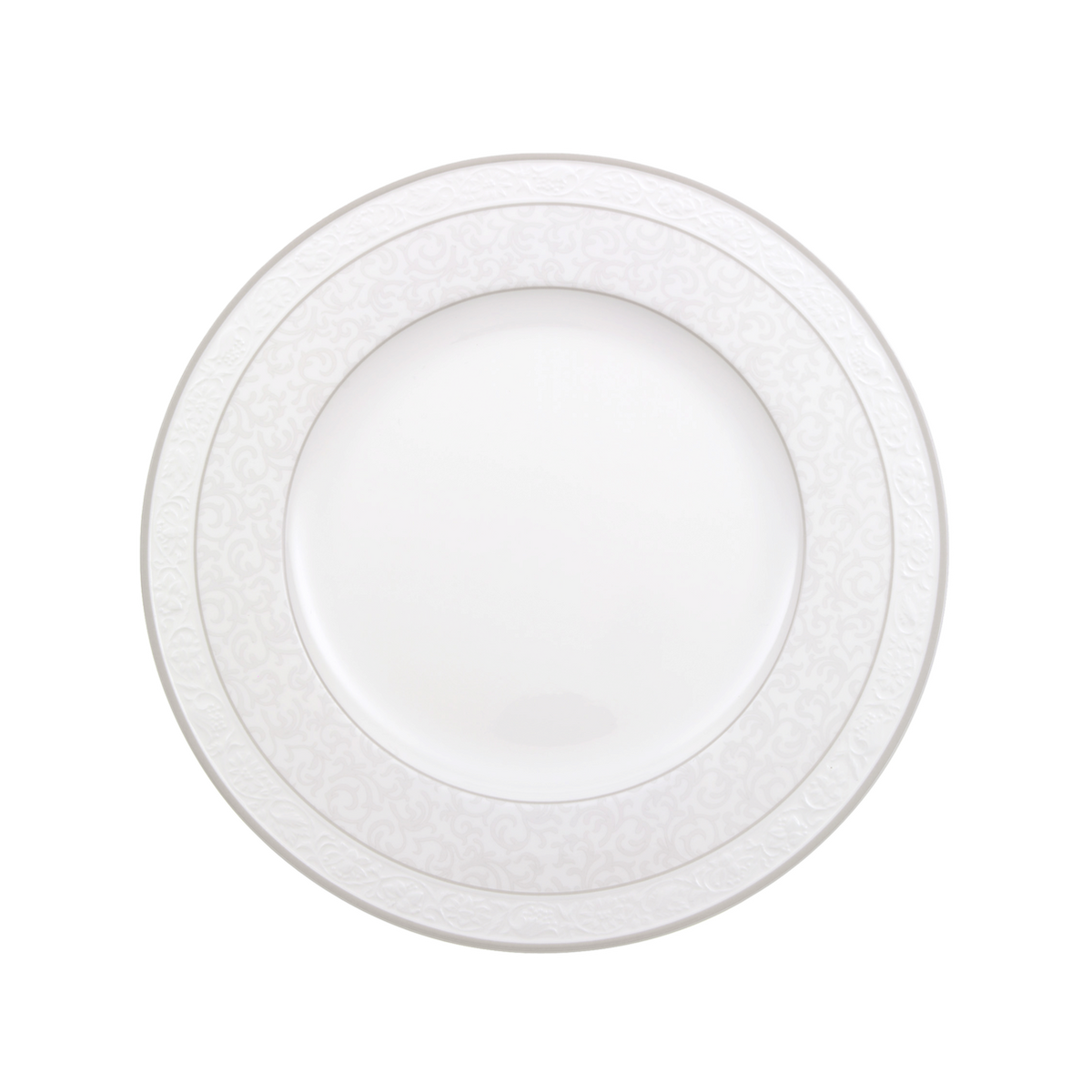 Assiette Plate 27 cm Gray Pearl, Villeroy & Boch