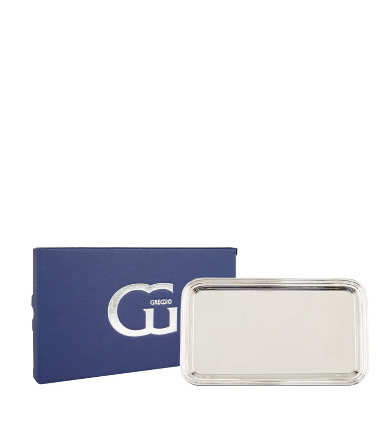 Plateau rectangulaire 42x30cm, Inglese MA, Greggio