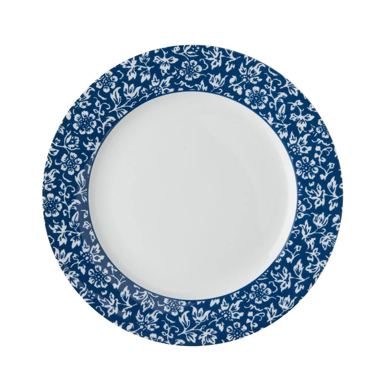 Assiette à Dessert  20 cm Sweet Alllysum Blue, Laura ashley