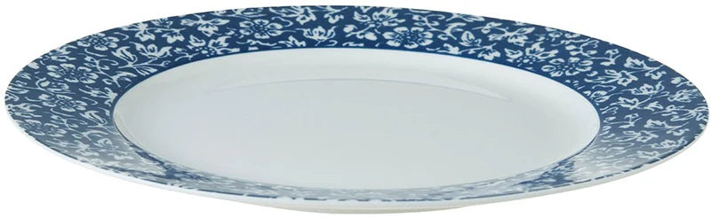 Assiette à Dessert  20 cm Sweet Alllysum Blue, Laura ashley