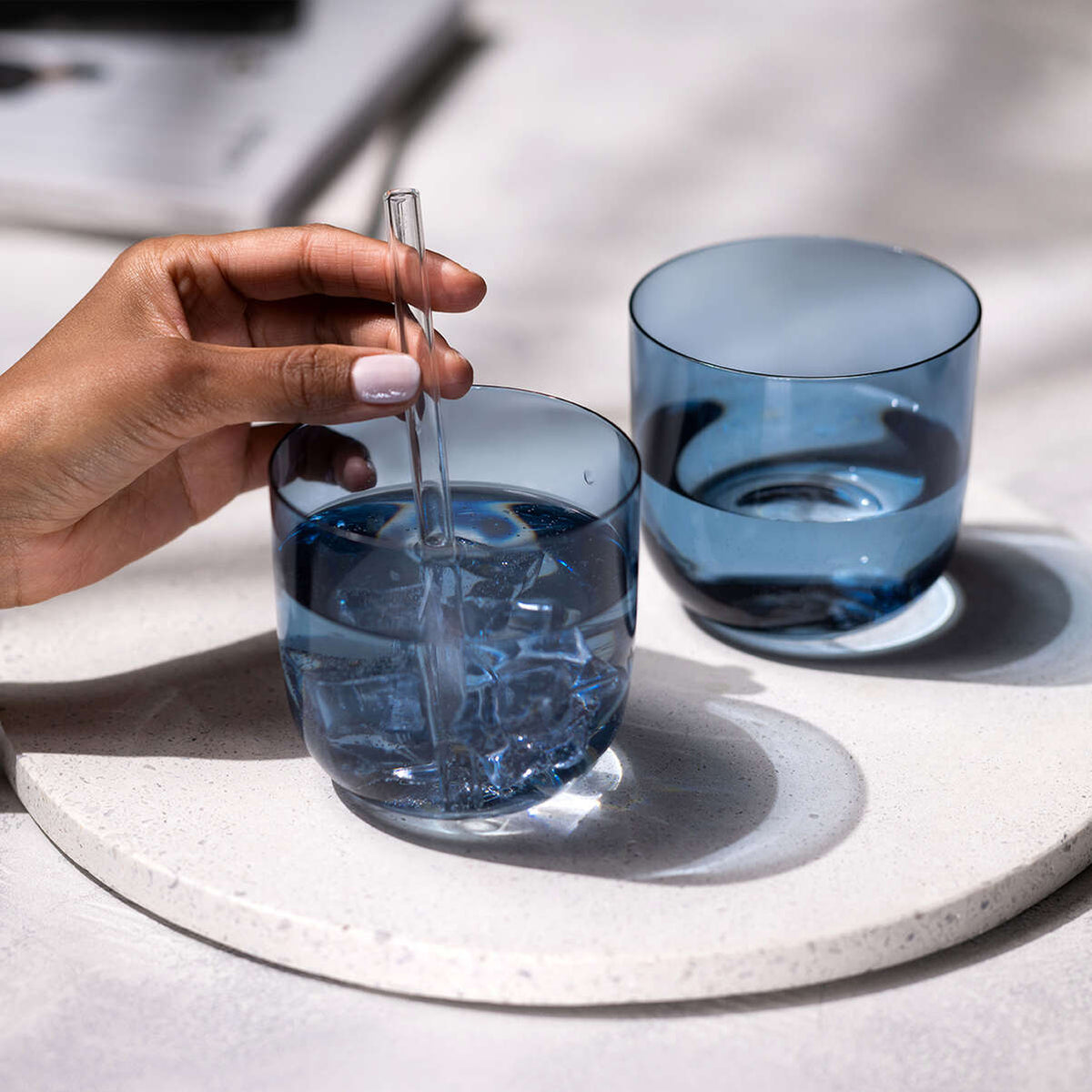 Gobelet à Eau Set de deux, Like Ice, Villeroy & Boch