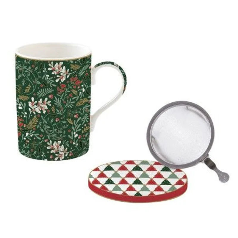 Tisanière Fancy Christmas