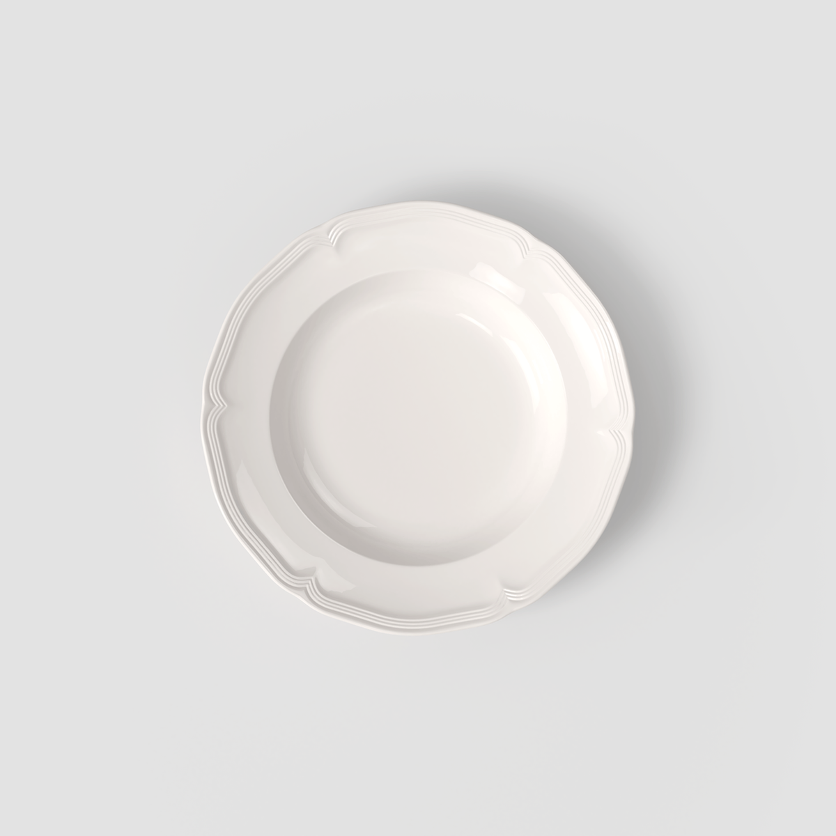 Assiette Creuse 23 cm Manoir, Villeroy & Boch