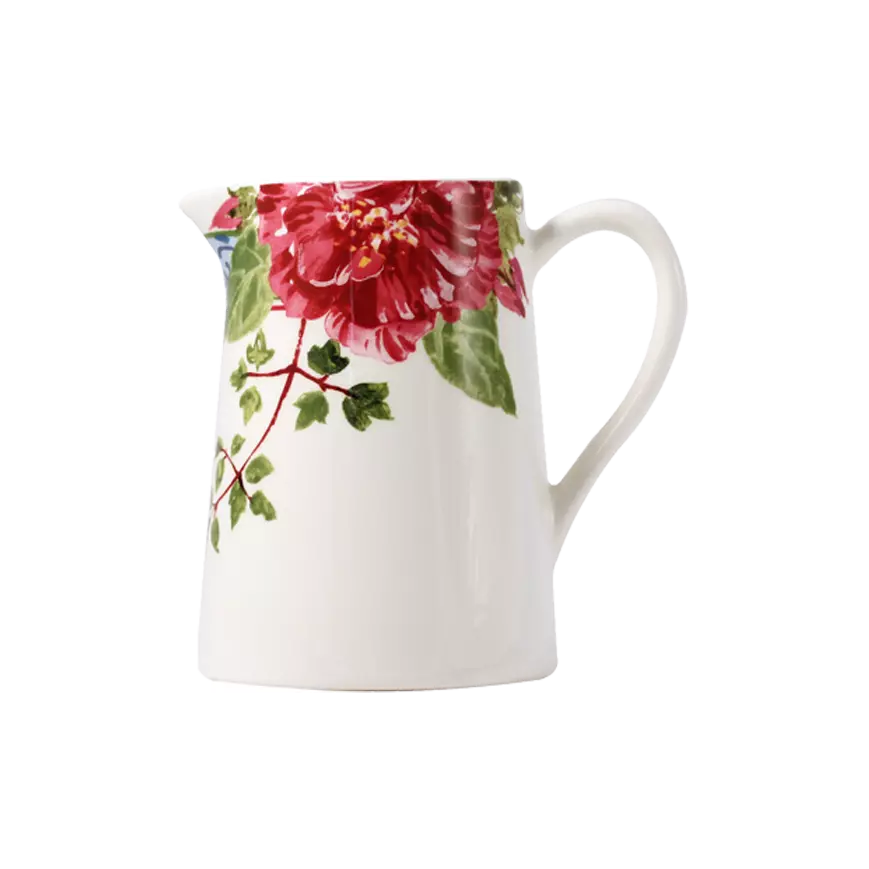 Crémier 26cl, Millefleurs, Gien