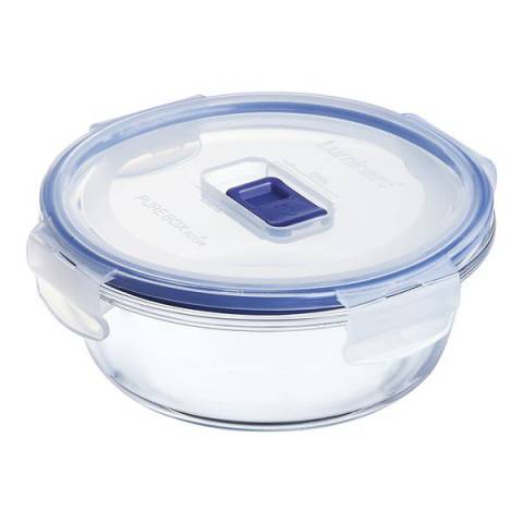 Round storage box 92cl, Pure Box Active, Luminarc