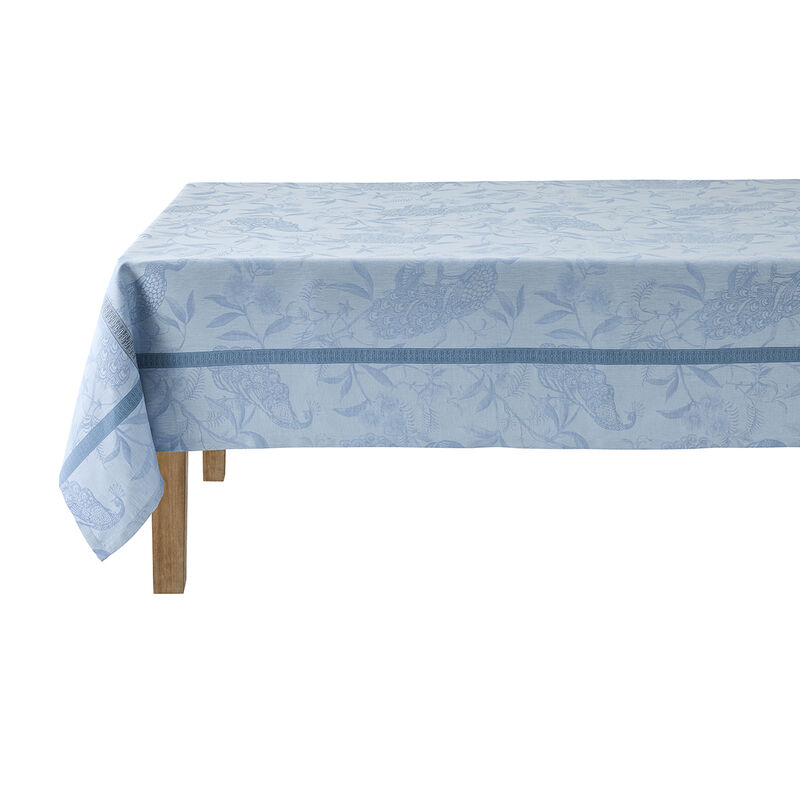Nappe 175x320cm, A L'Orangerie Chardon, LE JACQUARD FRANCAIS