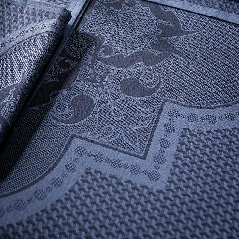 Nappe 175x320cm, Palais Vénitien Adriatique, LE JACQUARD FRANCAIS