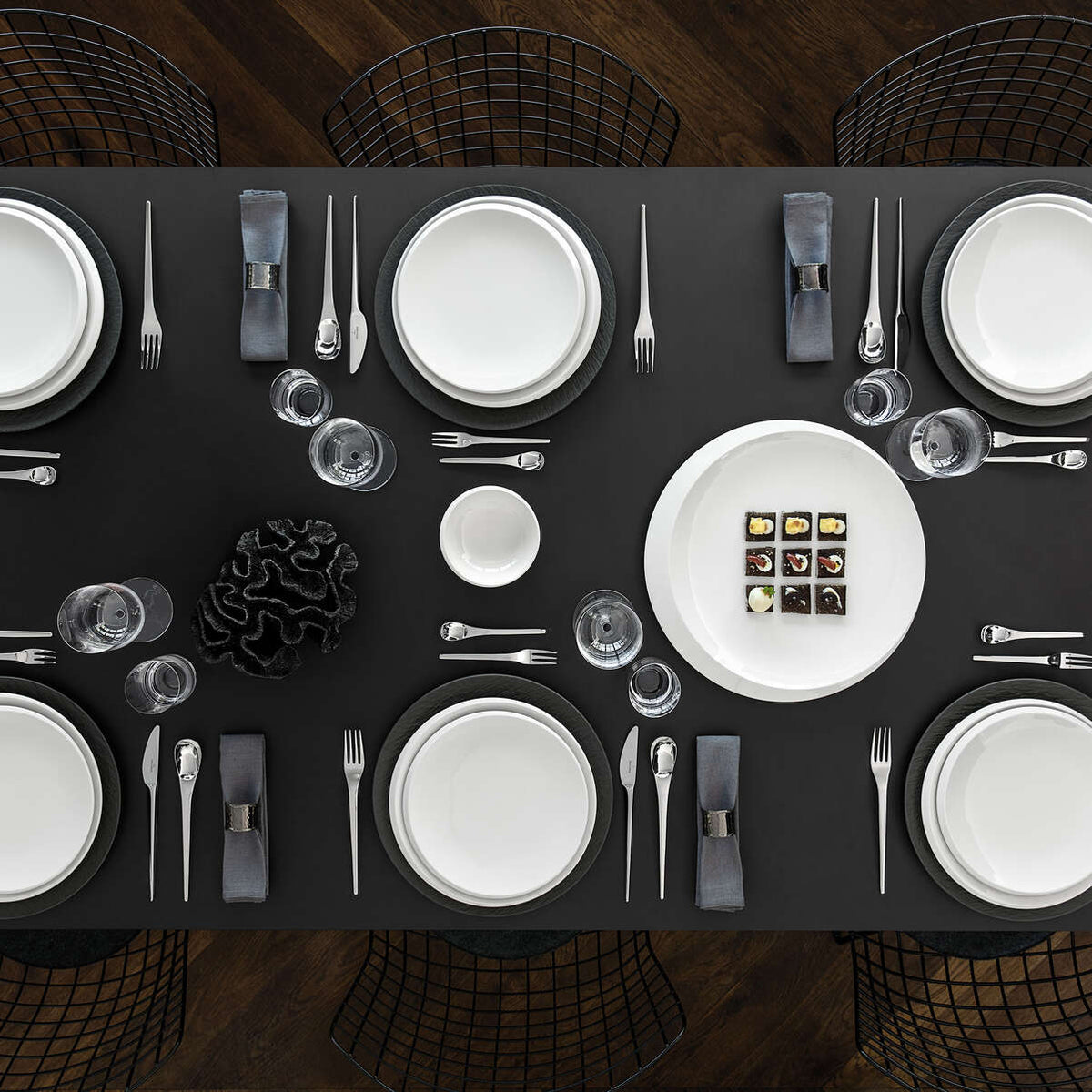 Assiette Gourmet 32 cm Newmoon, Villeroy & Boch