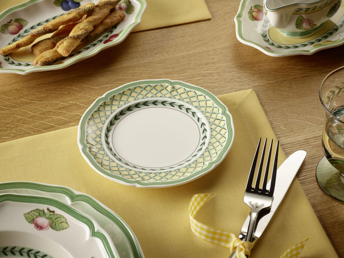 Assiette dessert French Garden Orange, Villeroy & Boch