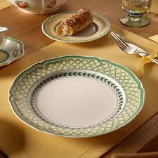 Assiette Plate 26 cm French Garden Orange, Villeroy & Boch
