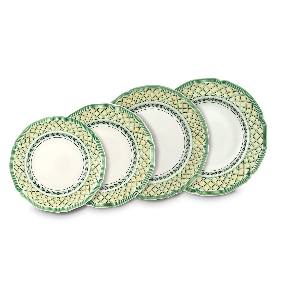 Assiette dessert French Garden Orange, Villeroy & Boch