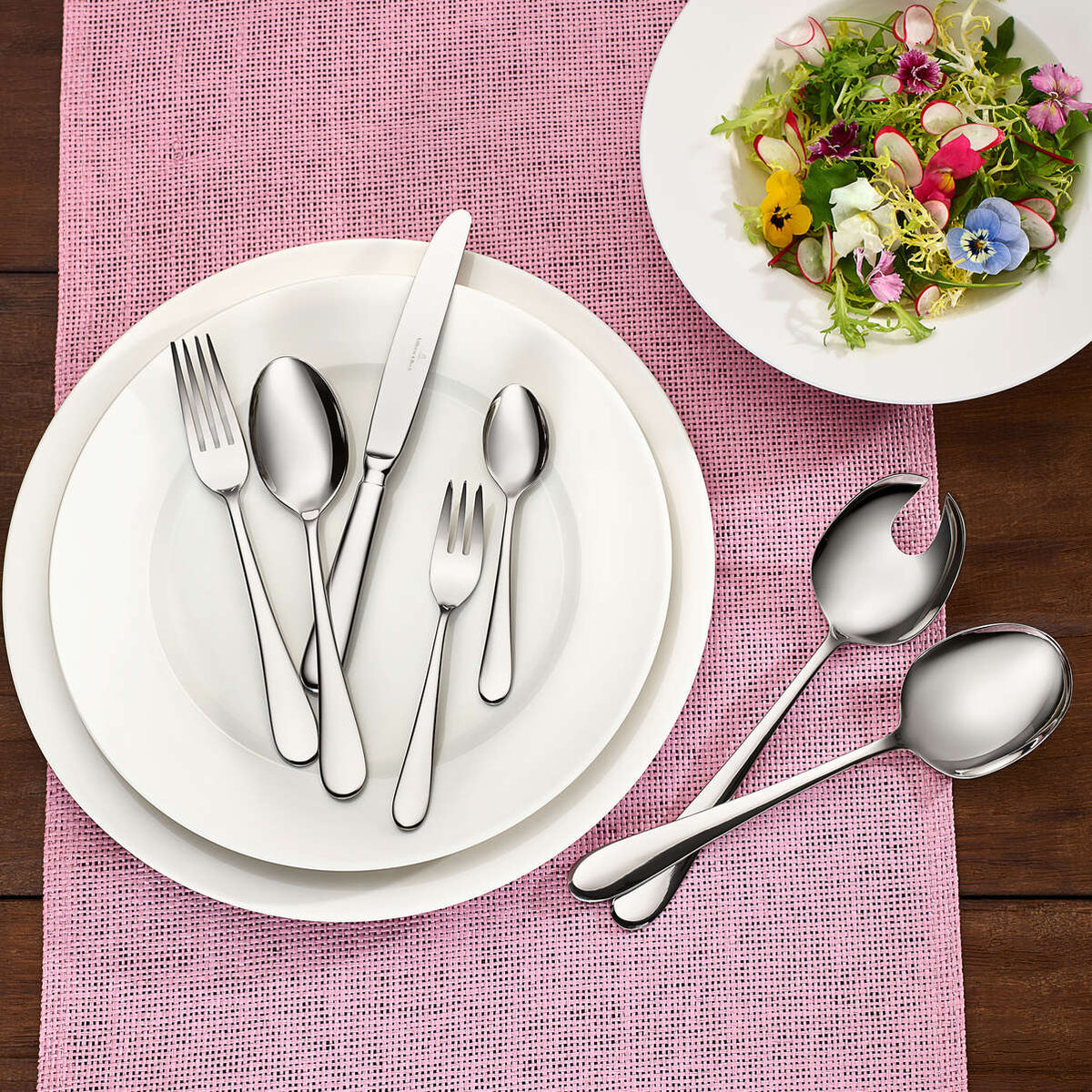 68-piece cutlery set, Oscar, Villeroy &amp; Boch