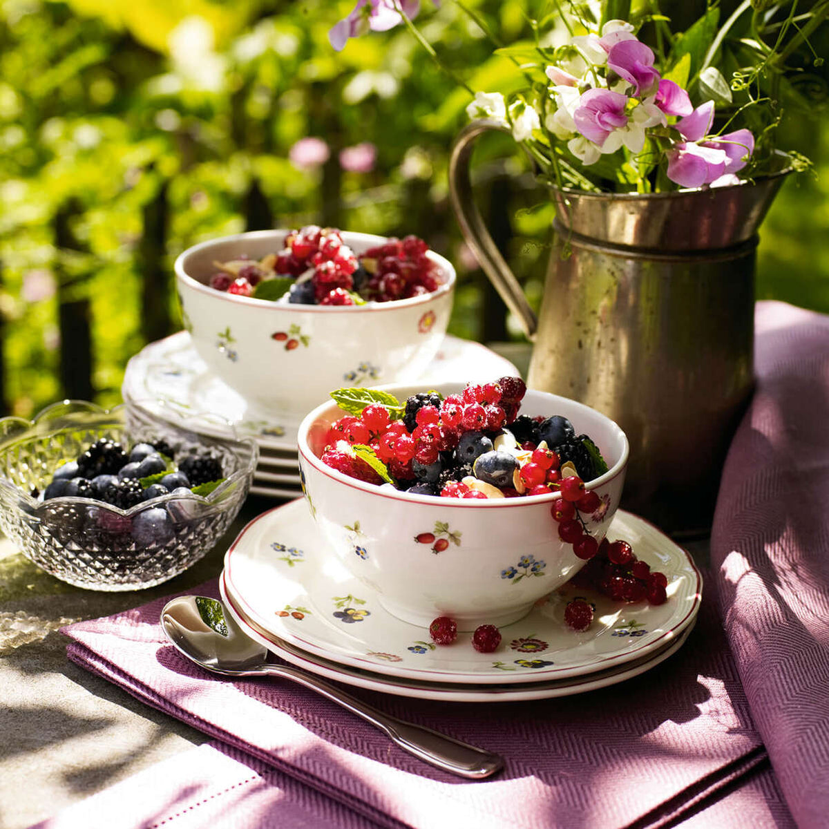 Bol 0.65 L. Petite Fleur, Villeroy & Boch
