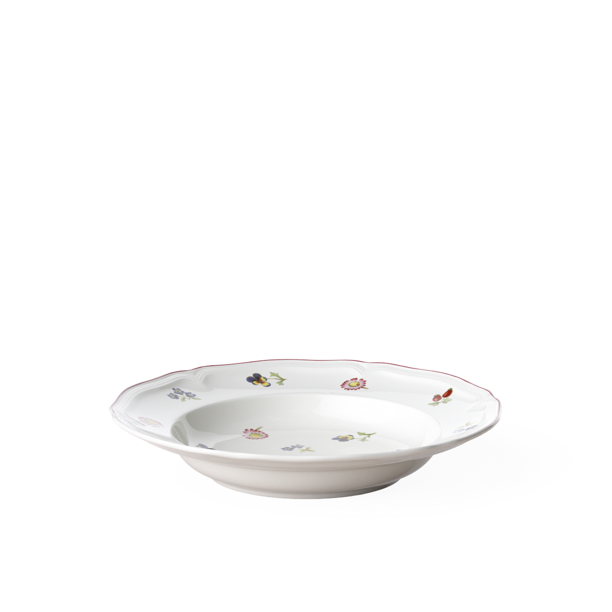 Assiette Creuse 23 cm Petite Fleur, Villeroy & Boch
