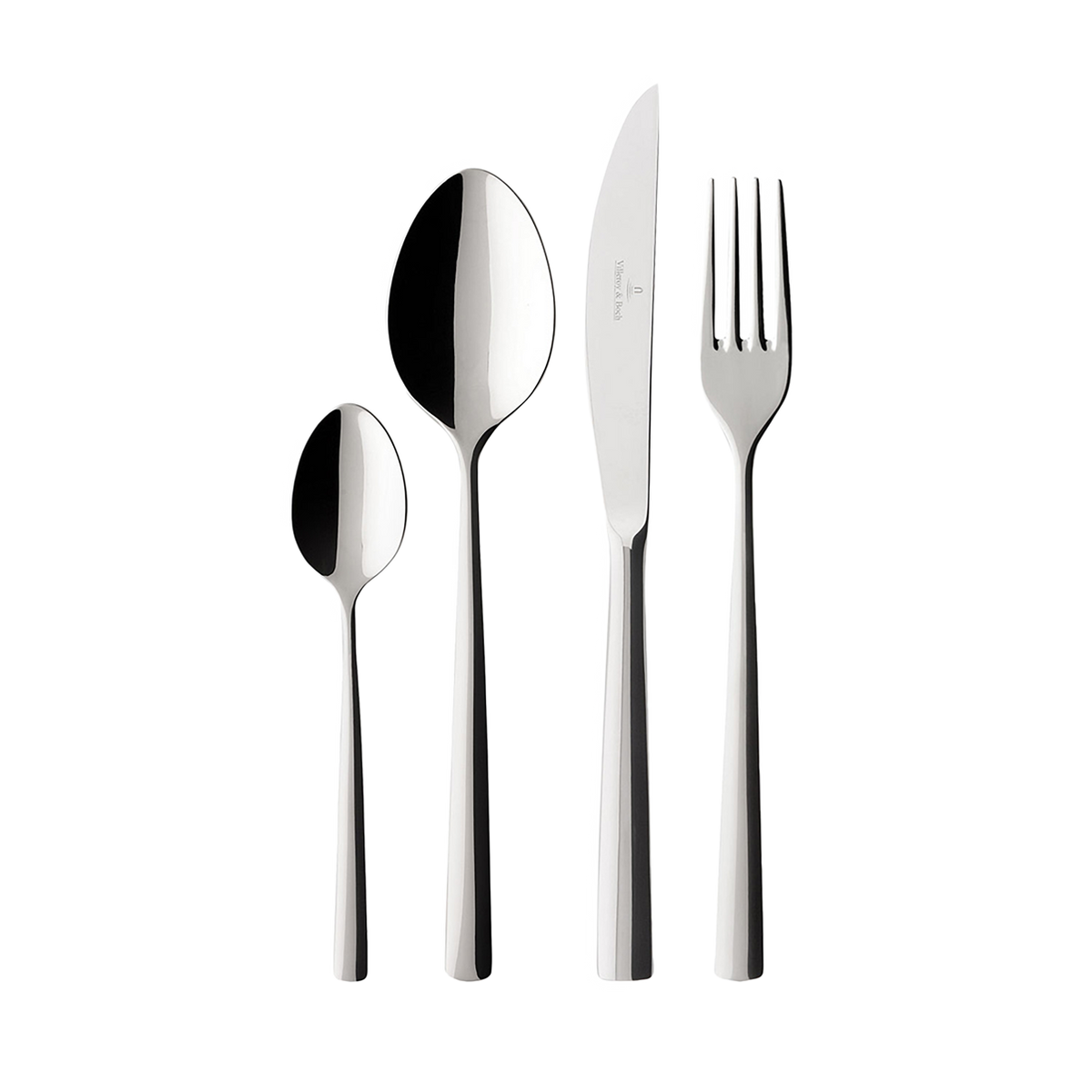 Ménagère 24 pièces Piemont, Villeroy & Boch