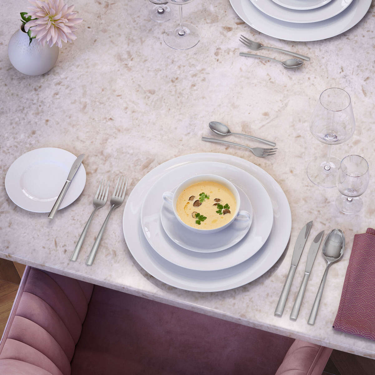 Cuillère Table Piemont, Villeroy & Boch