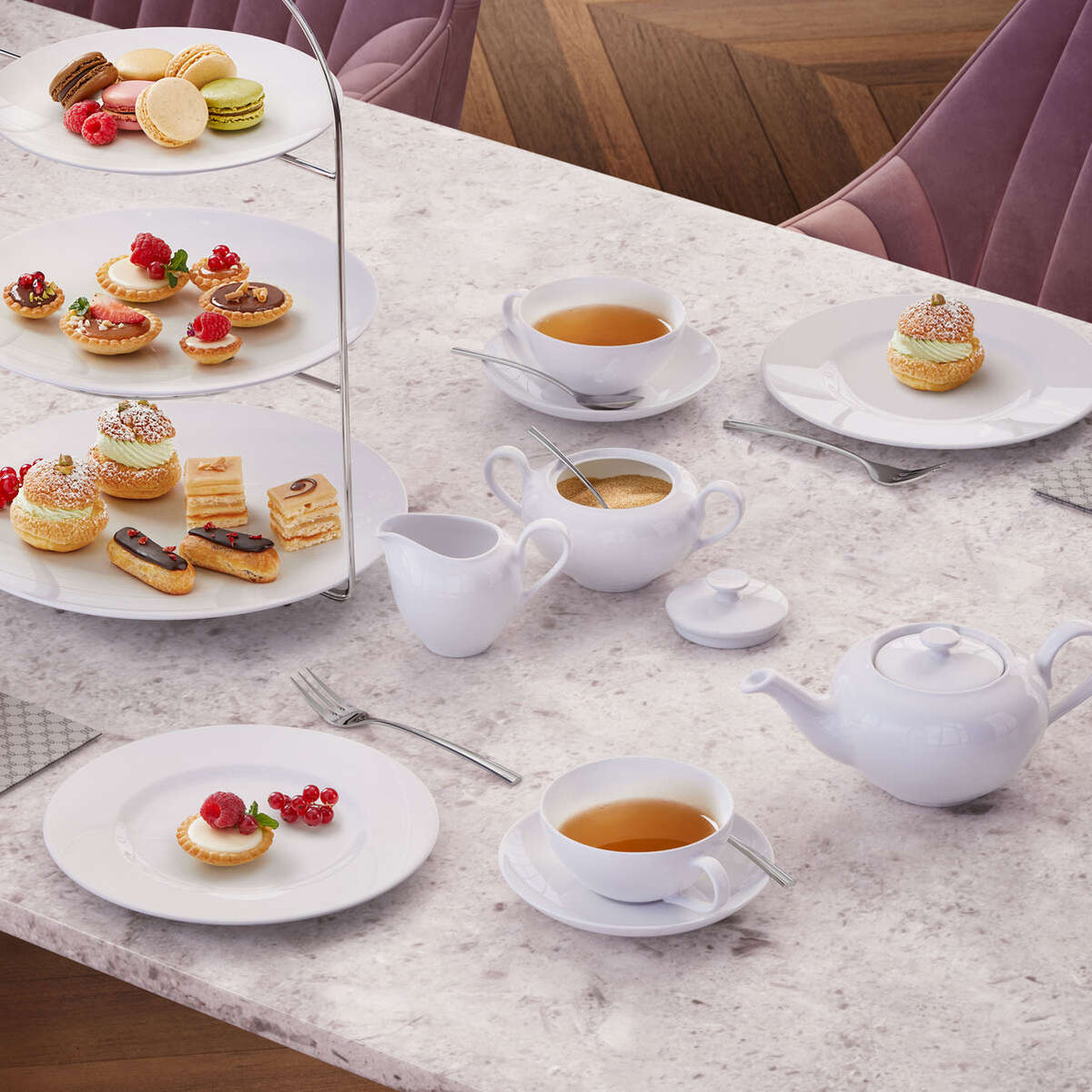 Fourchette à Gâteaux Piemont, Villeroy & Boch