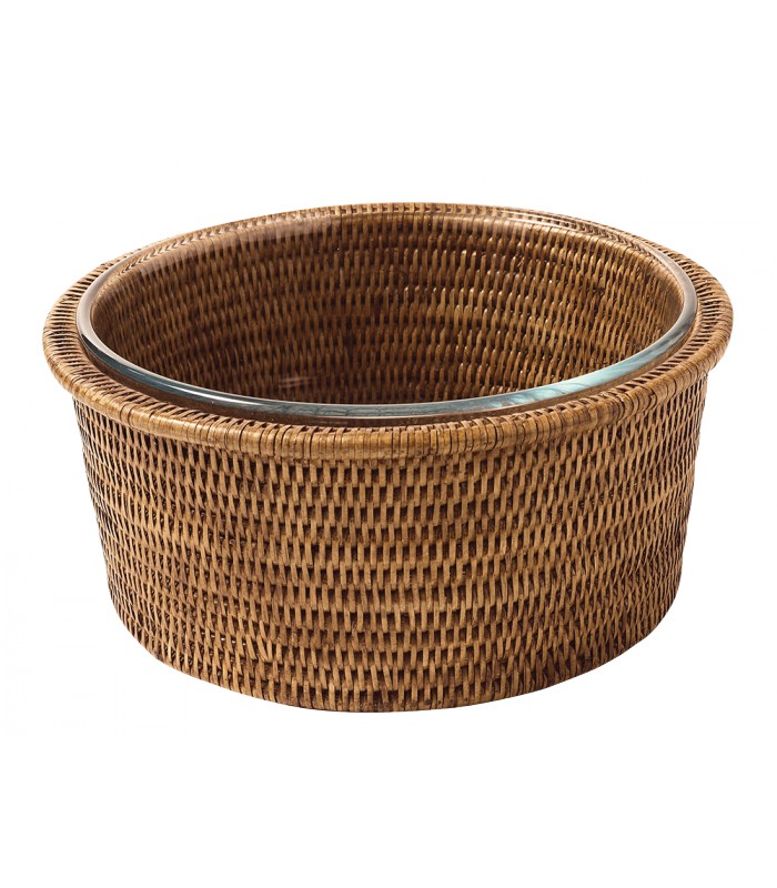 Soufflé Dish Set, Valaisan Honey, Pagan