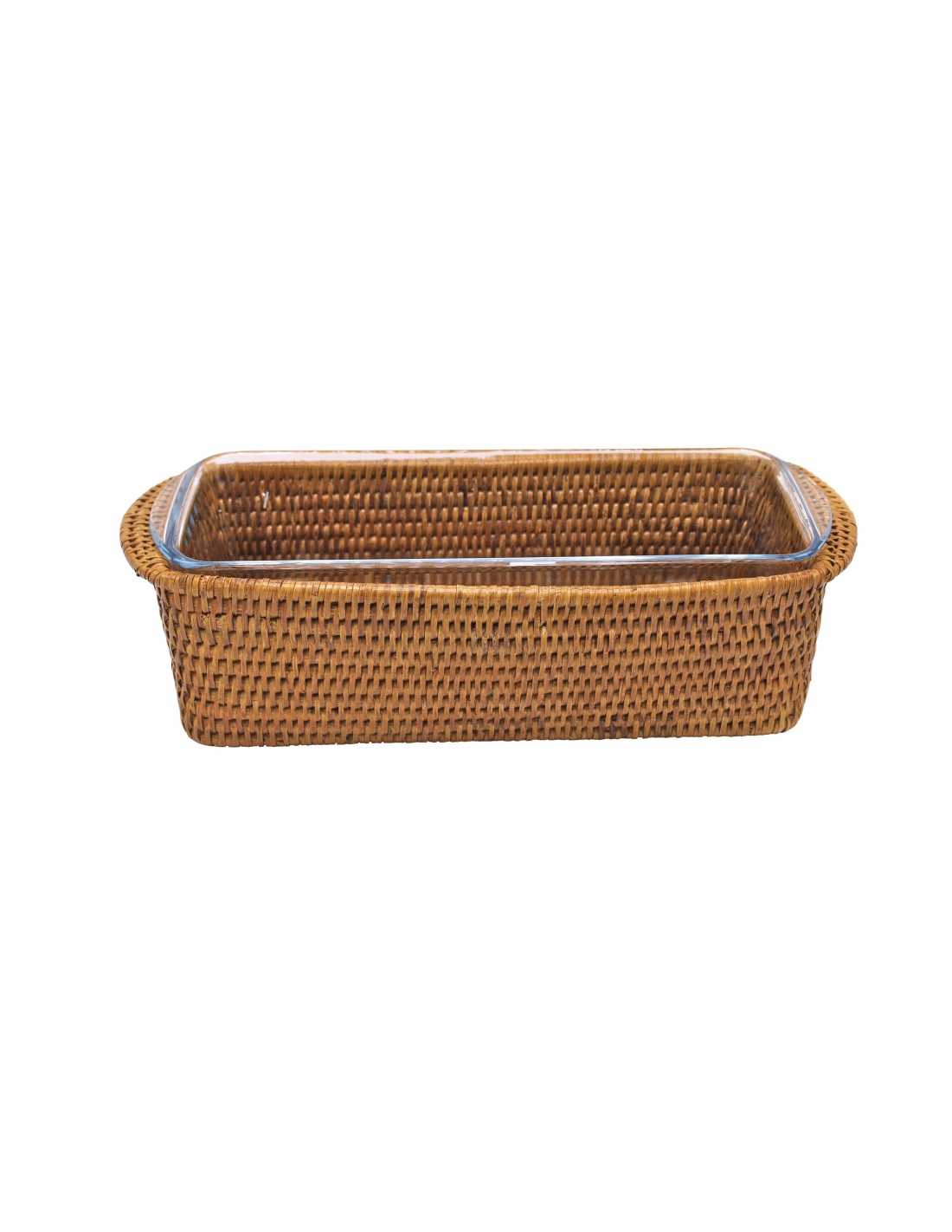 Porte Moule à Cake Pyrex Miel Haka, Pagan
