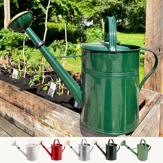 Arrosoir 9L. Summergreen, Pint