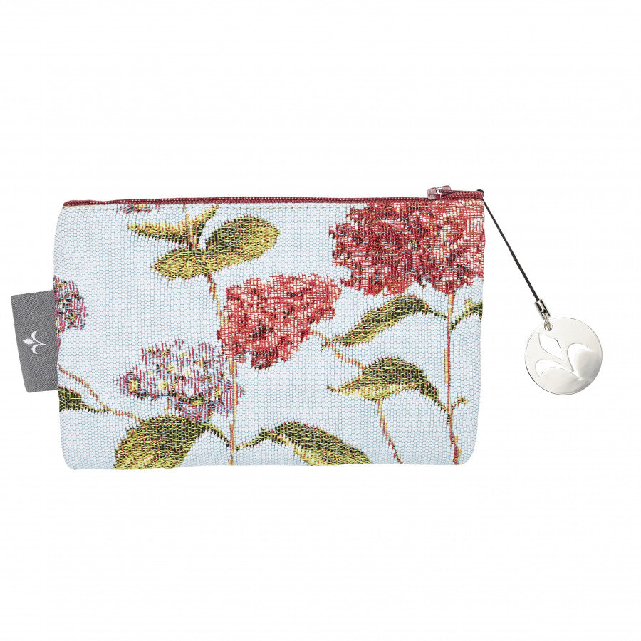 Pouch, Hydrangeas, Art de Lys