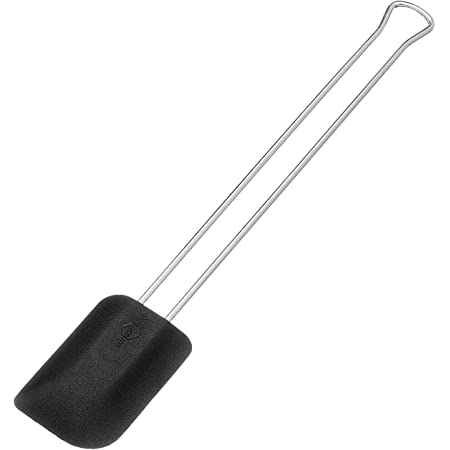 Spatule Silicone GM Noir Classic, Küchenprofi