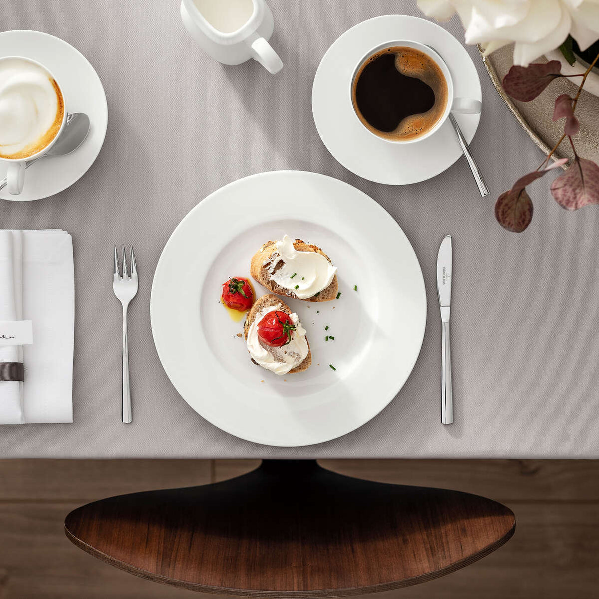 Assiette Dessert 24 cm Royal, Villeroy & Boch