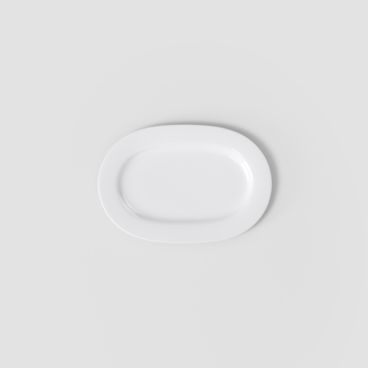 Plat Ovale 34 cm Royal, Villeroy & Boch