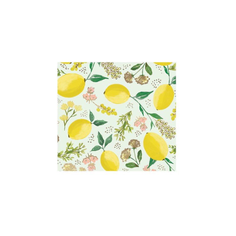Royal Garden Botany Lemons Square Nesting Box PM
