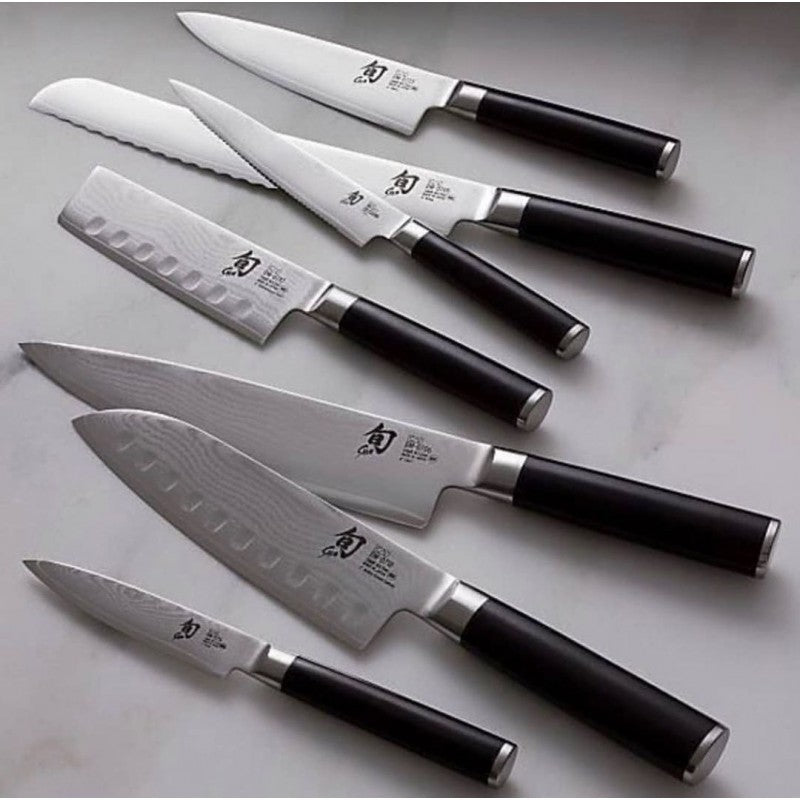 Couteau à Eplucher 6 cm Shun Classic, Kai