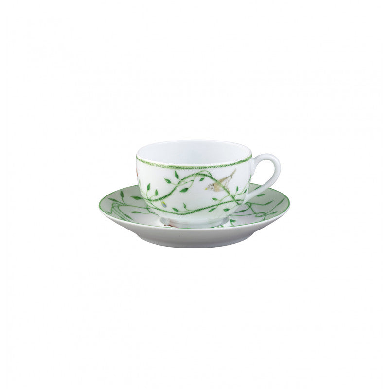 Tasse à thé extra 25cl, Histoire Naturelle, Raynaud