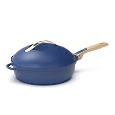 La Fabuleuse 28 cm Bleu Saphir, Cookut