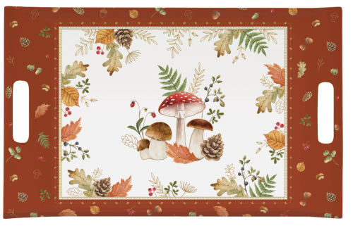 Plateau 47x31 cm Autumn Breeze, Easy Life