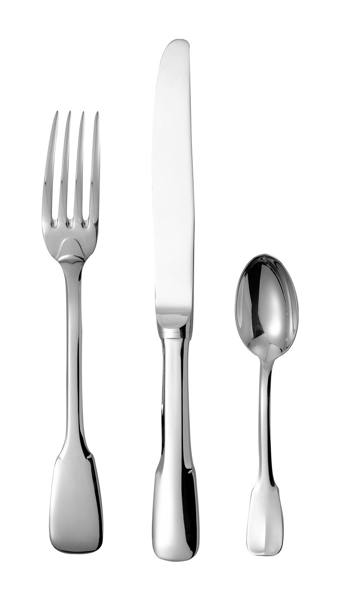 Cuillère à Café, Uni Plat Inox