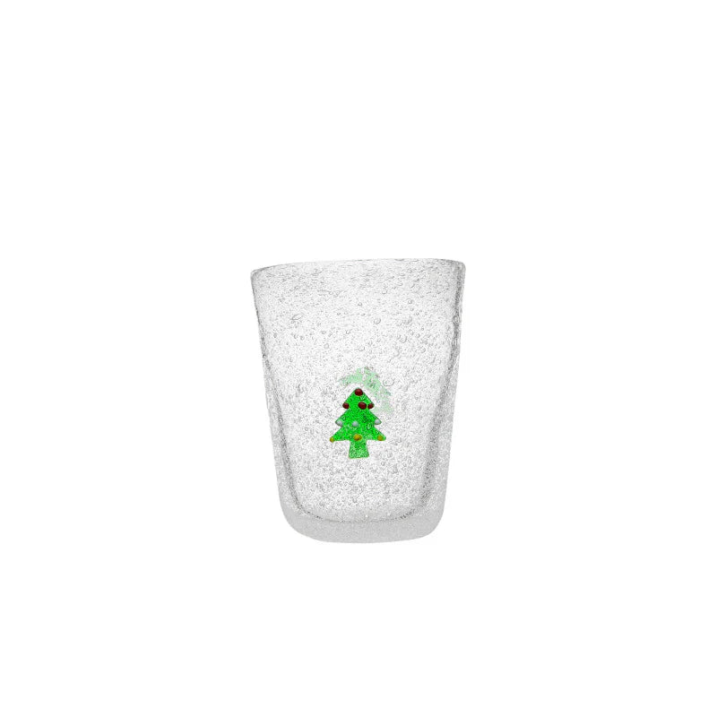 Gobelet Sapin de Noël Xmas Glass, Serafino zani