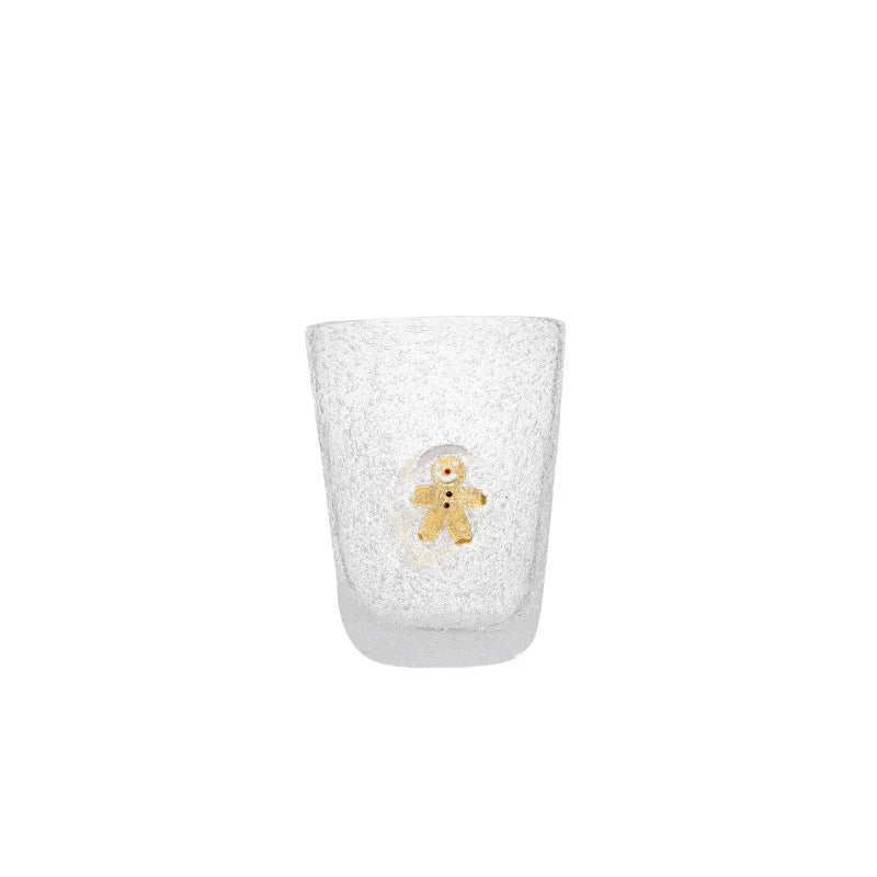 Gobelet Pain d'Epice Xmas Glass, Serafino zani