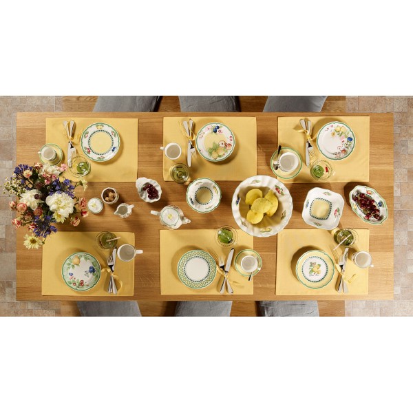 Assiette Plate 26 cm French Garden Valence, Villeroy & Boch