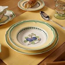 Assiette Plate 26 cm French Garden Valence, Villeroy & Boch