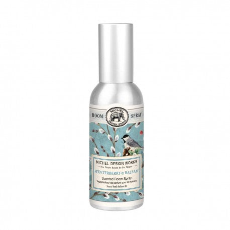 Vaporisateur d'ambiance 100 ml - Winterberry & Balsam, Royal Garden