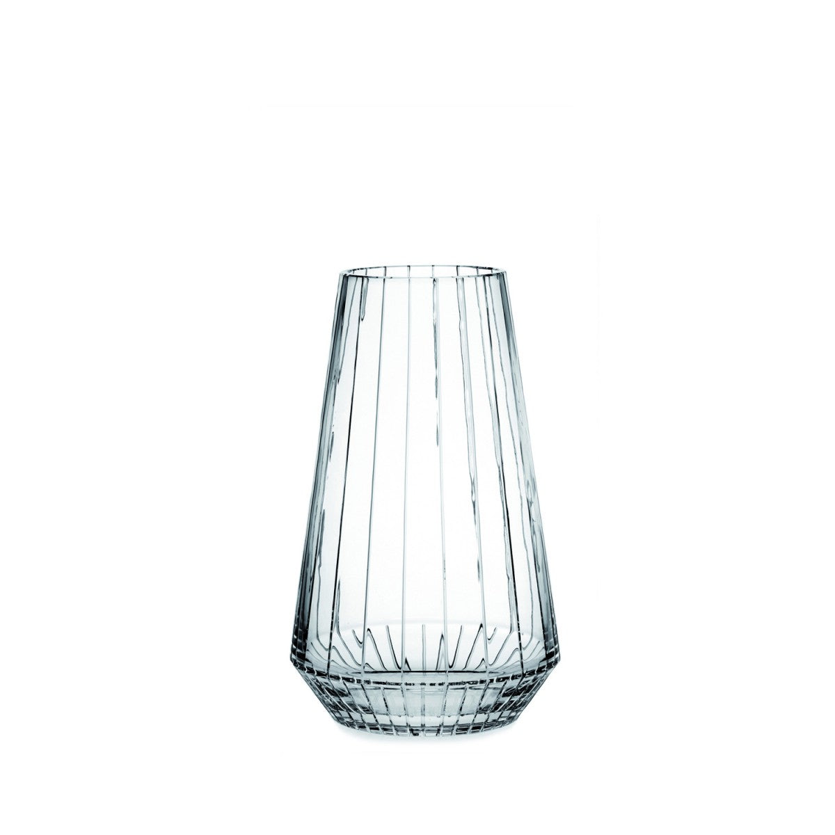 Vase Pythagore 30cm, Val-Saint-Lambert