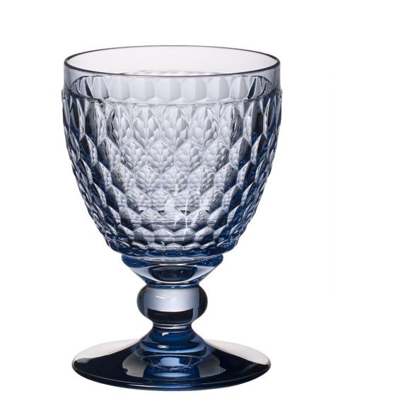 Verre à vin rouge, Boston coloured blue, Villeroy & Boch