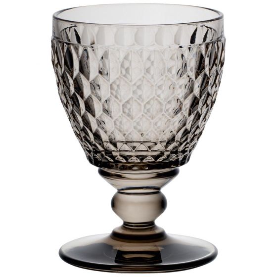 Verre à vin blanc, Boston coloured smoke, Villeroy & Boch