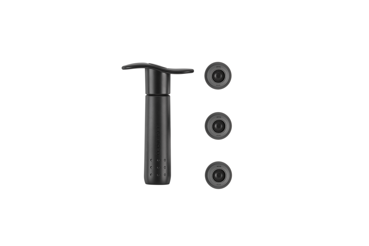 Wine pump, WA 137, Le Creuset