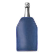 Glacette souple d'une seule couleur, recouvert de denim, WD Lifestyle