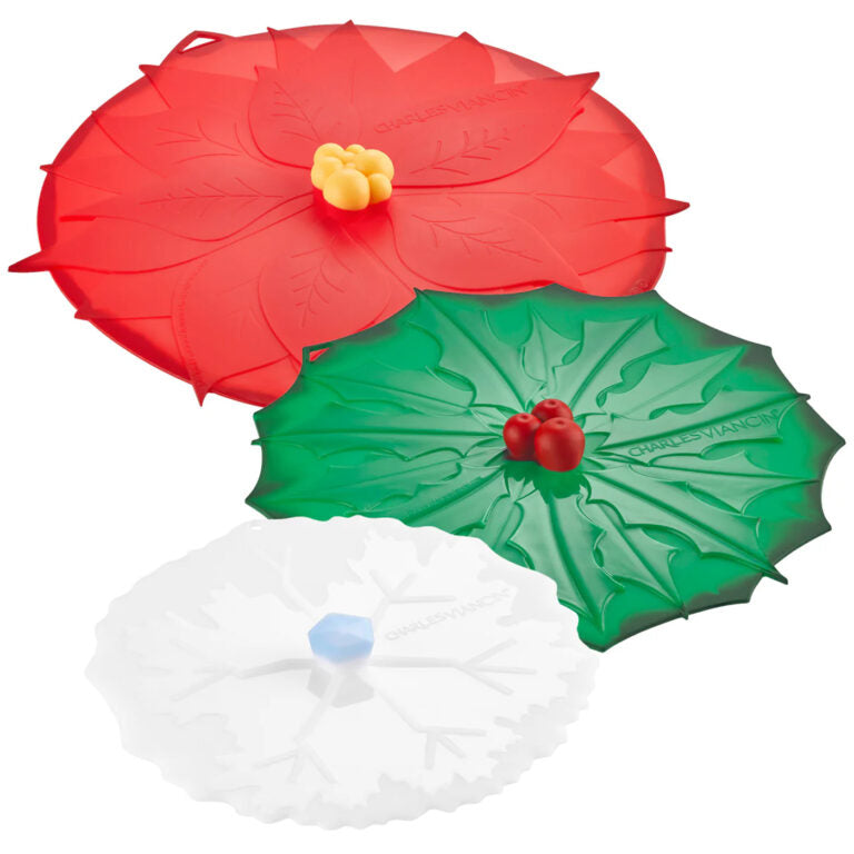 Couvercle 23 cm Houx Vert, N2J