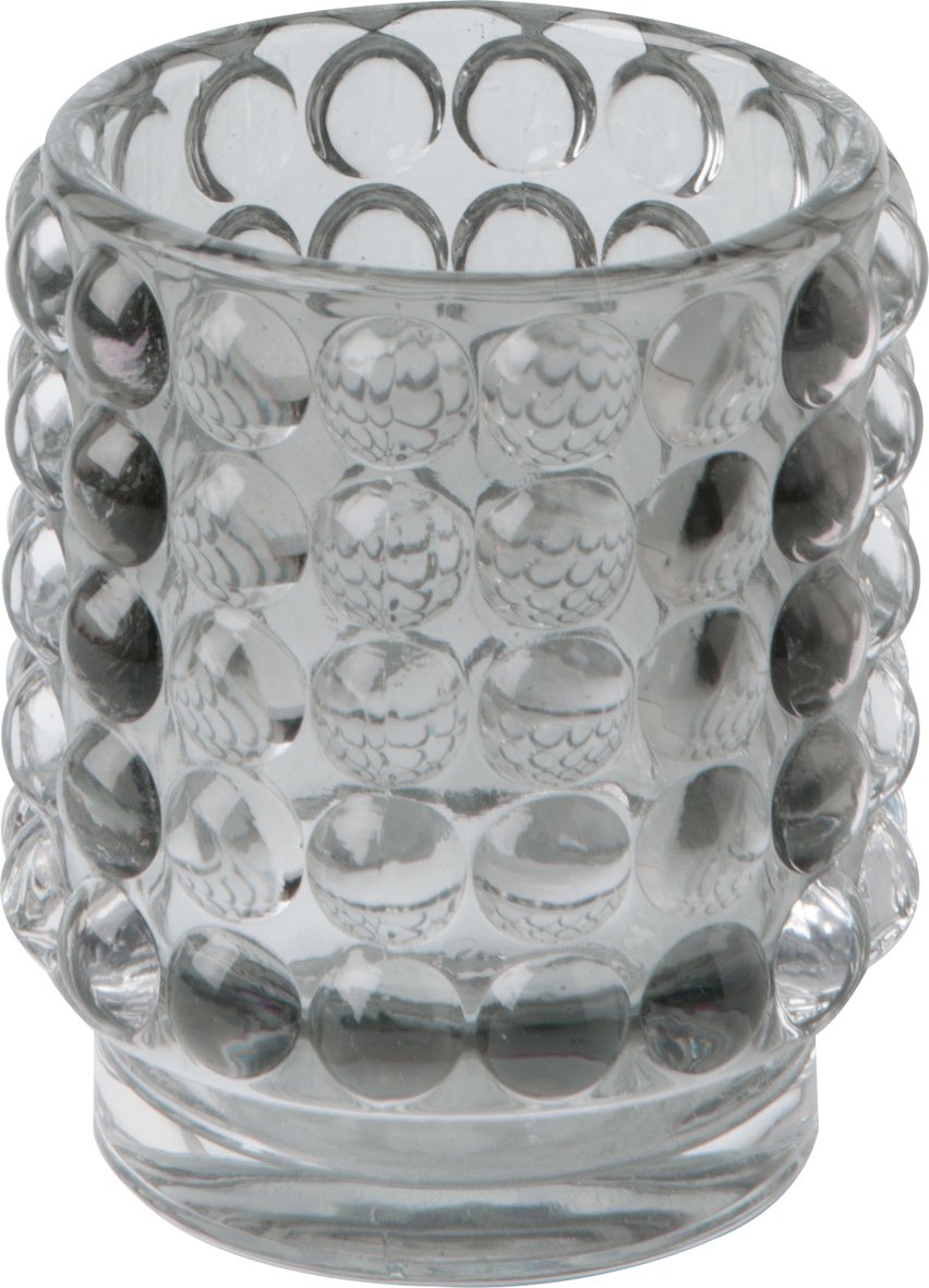 Photophore en verre, Grey, IHR