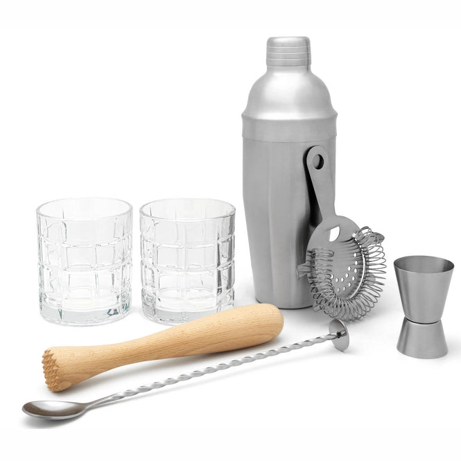 7-piece bar set, Leopold Wine &amp; Bar, Meyhui