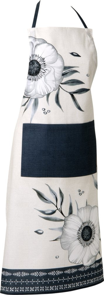 Apron, Holly Flower, IHR