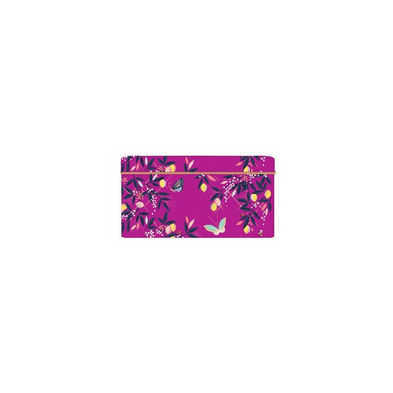 Rectangular metal box, Orchard, Sara Miller London