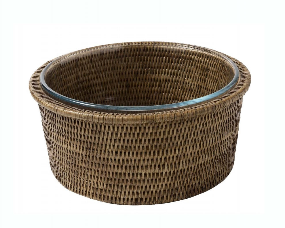 Soufflé Dish Set, Valaisan Honey, Pagan
